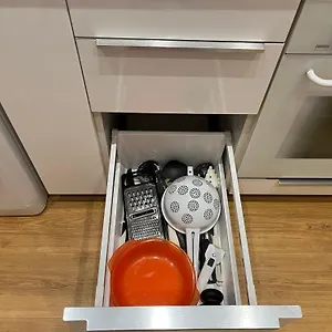 Apartamento Makes Happy Hungría