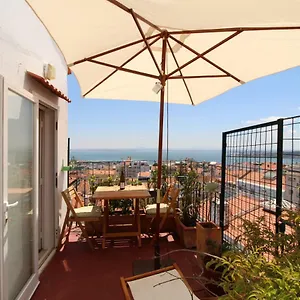  Apartamento Estrela Penthouse - Amazing Views Portugal