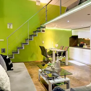  Apartamento Feel Different Hungría