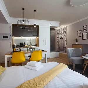 Apartment Silver Old Jewish Quarter, Krakow
