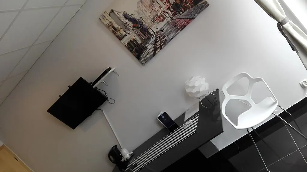 Rum i privatbostad Cosy Apartments Krasków Polen
