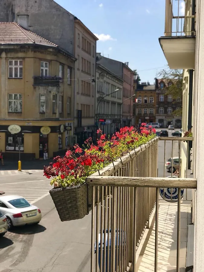 Cosy Apartments Krasków Rum i privatbostad Kraków